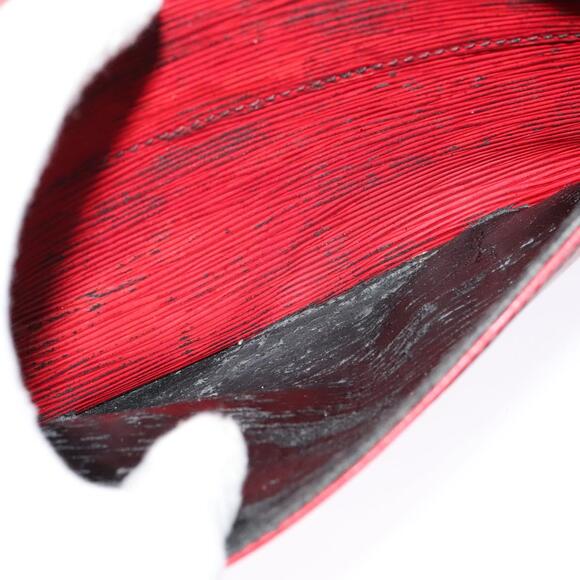 LOUIS VUITTON Epi Trocadero 23 Shoulder Bag Red M52307 - Picture 11 of 16